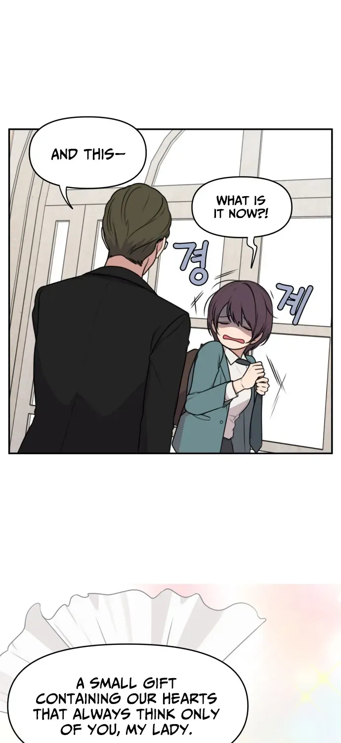I Can’t Handle the Young Master Chapter 2 page 19 - 