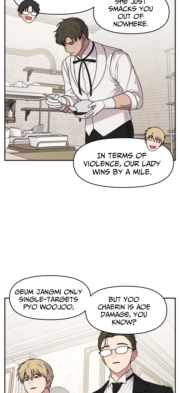 I Can’t Handle the Young Master Chapter 36 page 18 - 