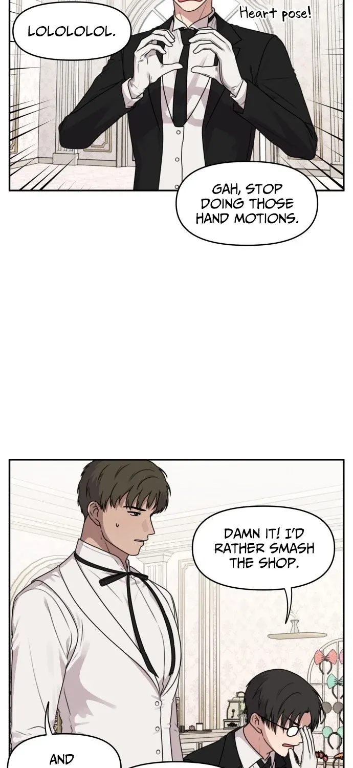 I Can’t Handle the Young Master Chapter 36 page 25 - 