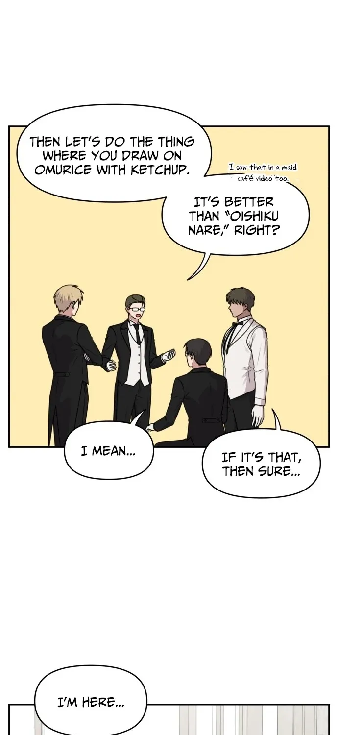 I Can’t Handle the Young Master Chapter 36 page 27 - 