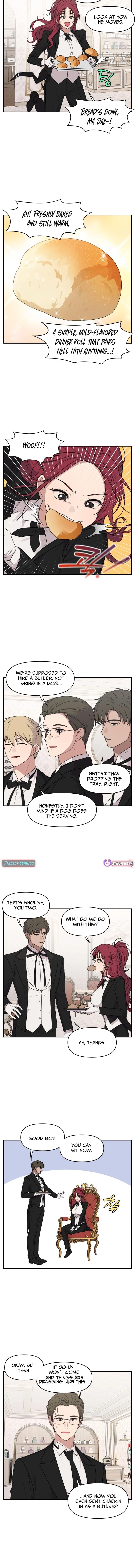 I Can’t Handle the Young Master Chapter 46 page 4 - 