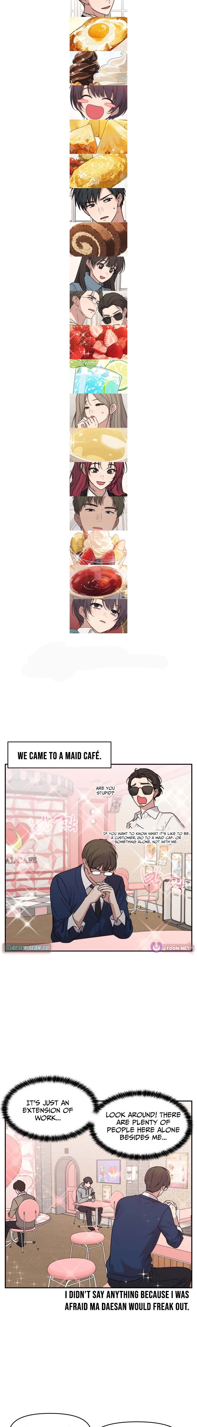 I Can’t Handle the Young Master Chapter 48 page 2 - 