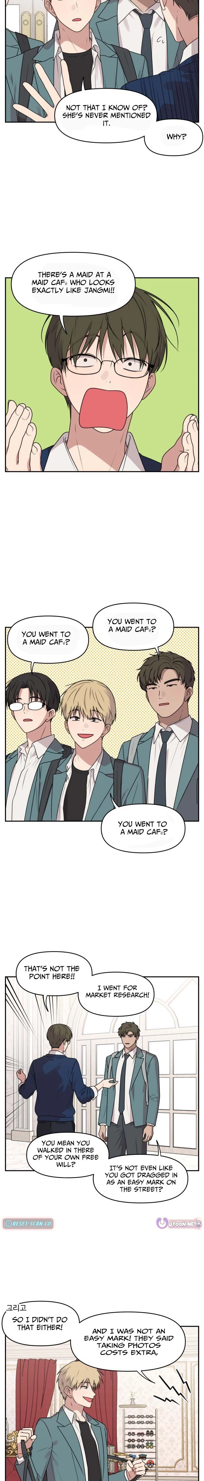 I Can’t Handle the Young Master Chapter 48 page 4 - 