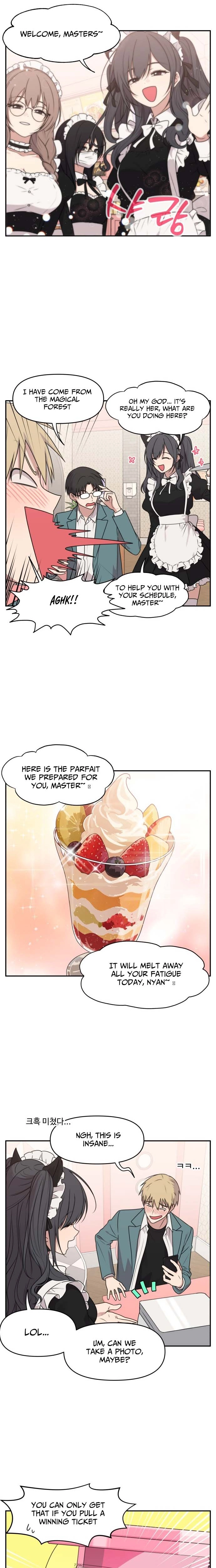 I Can’t Handle the Young Master Chapter 48 page 7 - 
