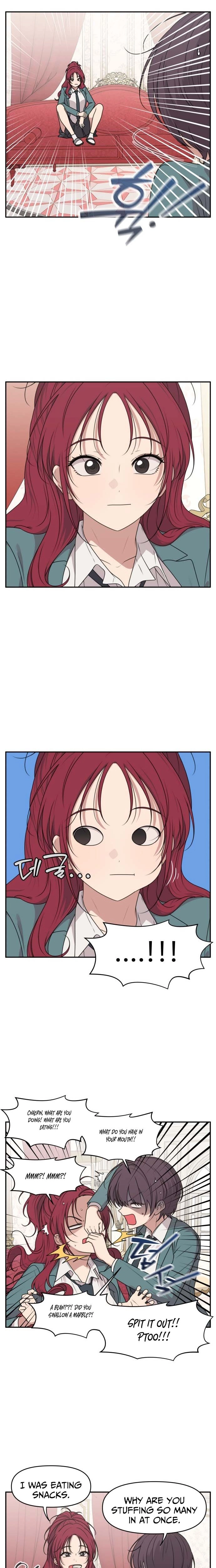 I Can’t Handle the Young Master Chapter 49 page 3 - 