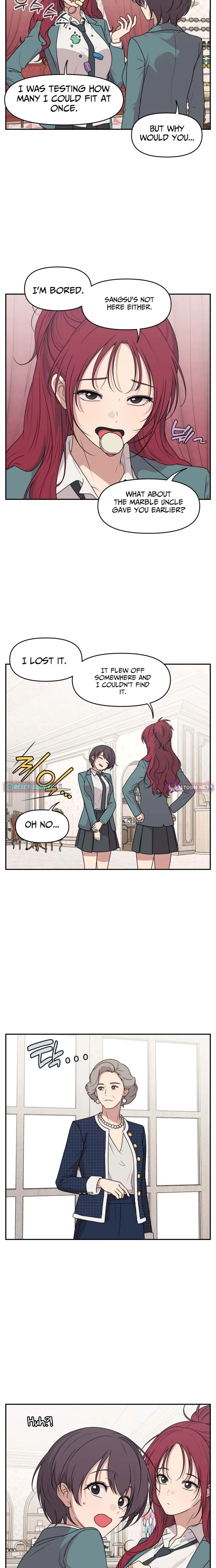 I Can’t Handle the Young Master Chapter 49 page 4 - 