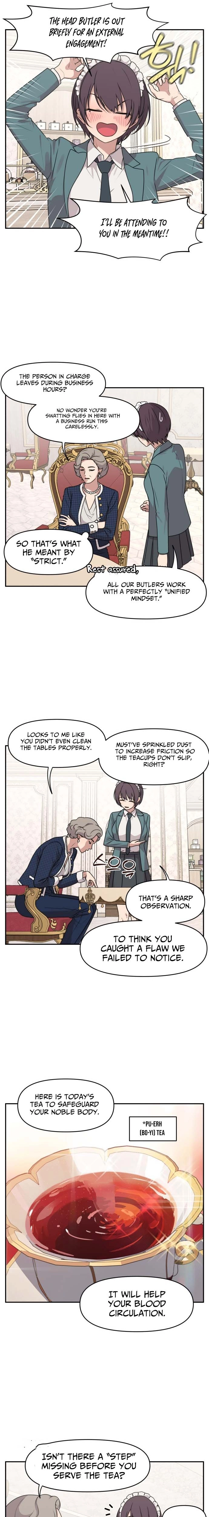 I Can’t Handle the Young Master Chapter 49 page 7 - 