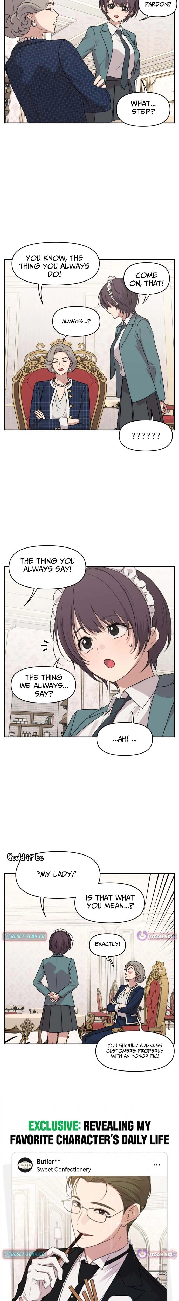 I Can’t Handle the Young Master Chapter 49 page 8 - 
