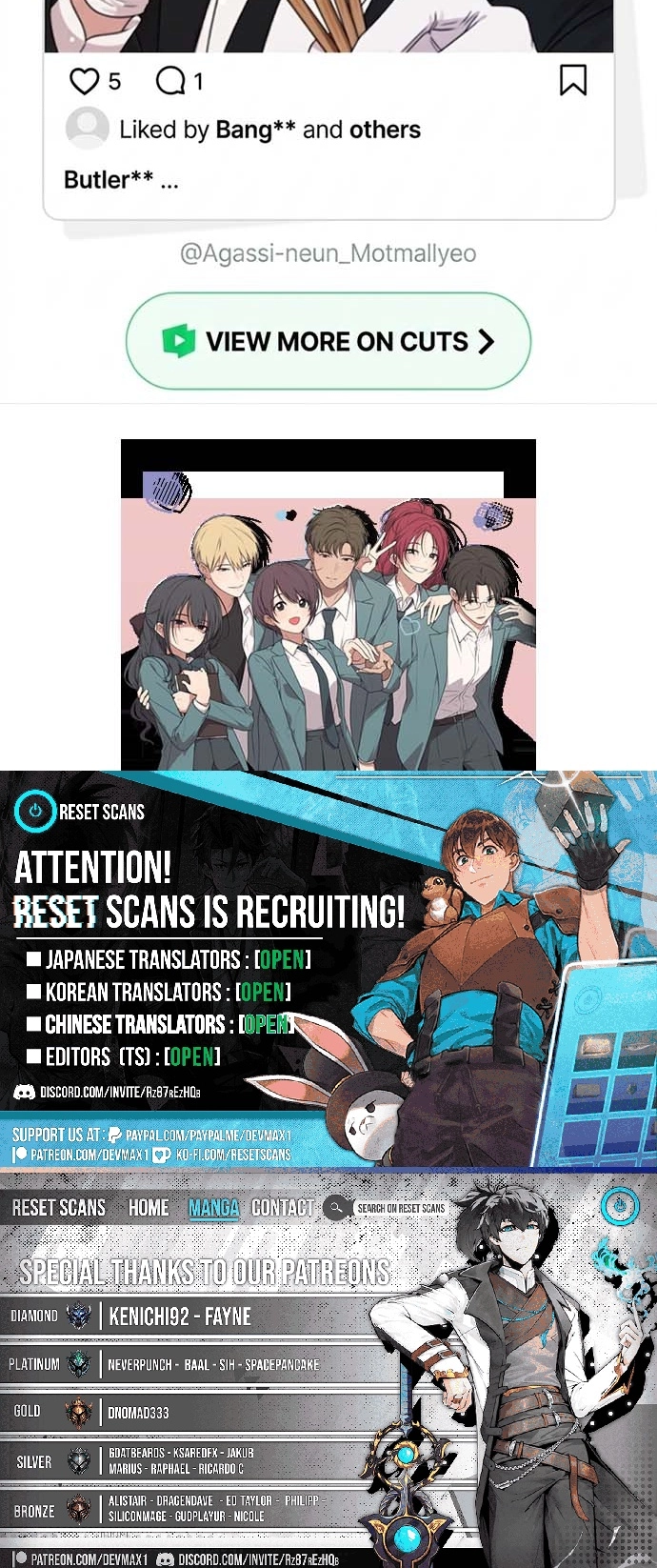I Can’t Handle the Young Master Chapter 49 page 9 - 