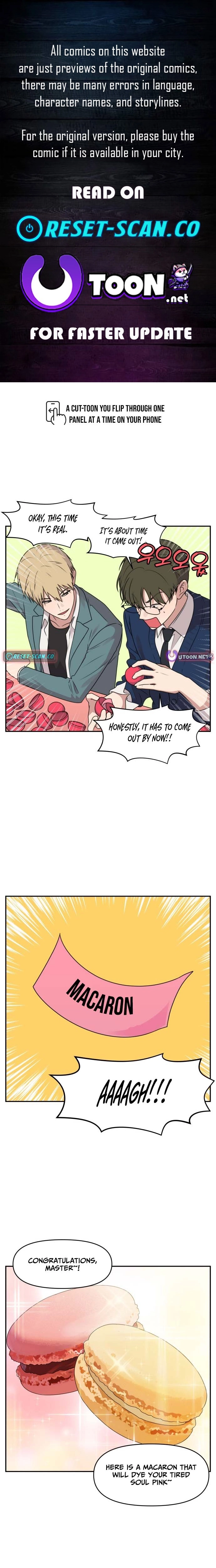 I Can’t Handle the Young Master Chapter 50 page 1 - 