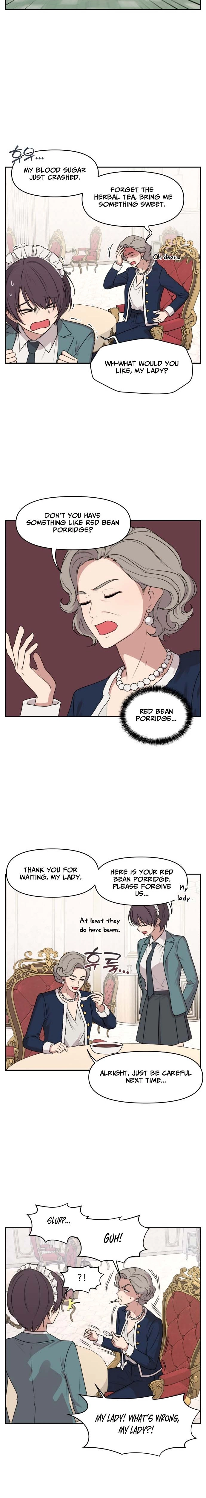I Can’t Handle the Young Master Chapter 50 page 5 - 