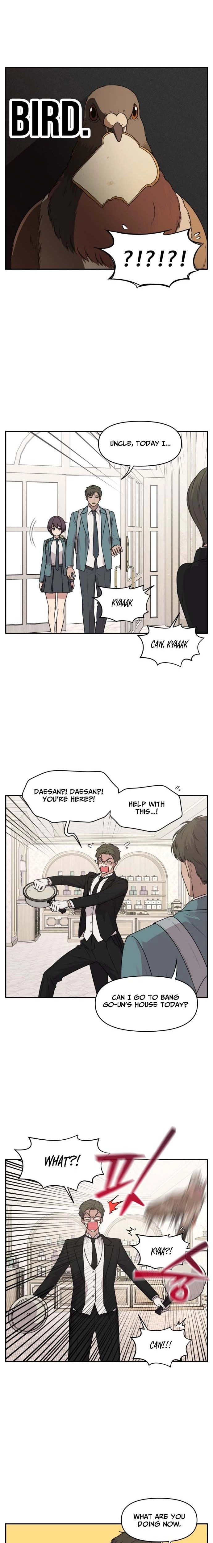 I Can’t Handle the Young Master Chapter 51 page 2 - 