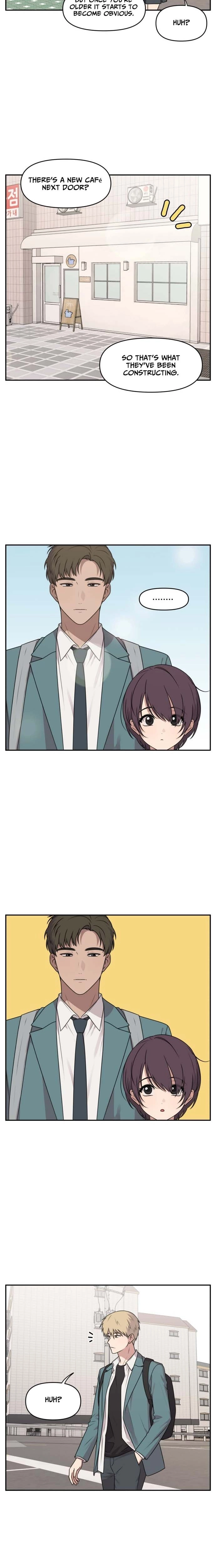 I Can’t Handle the Young Master Chapter 51 page 5 - 