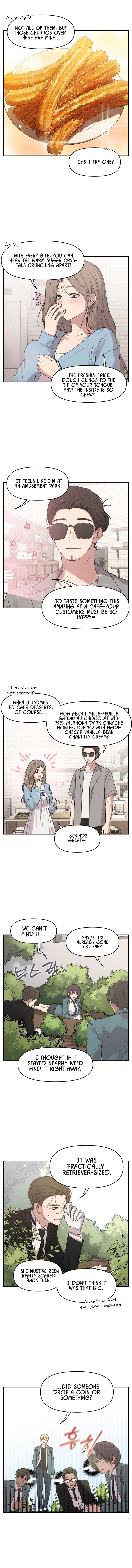 I Can’t Handle the Young Master Chapter 53 page 3 - 