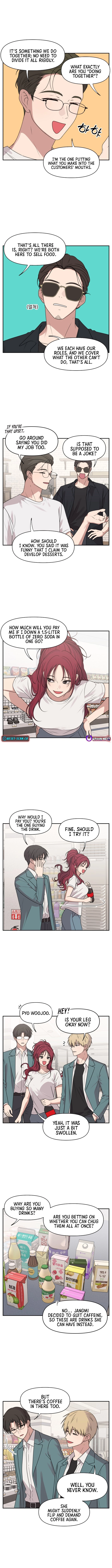 I Can’t Handle the Young Master Chapter 56 page 2 - 