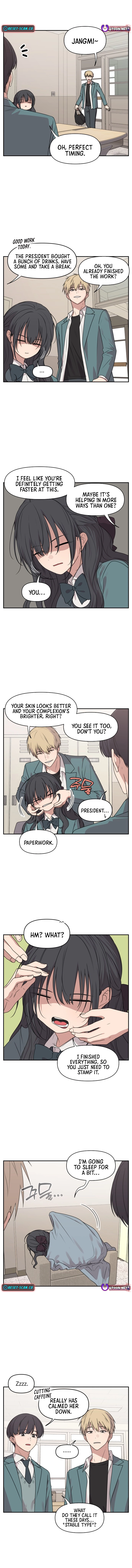 I Can’t Handle the Young Master Chapter 56 page 3 - 