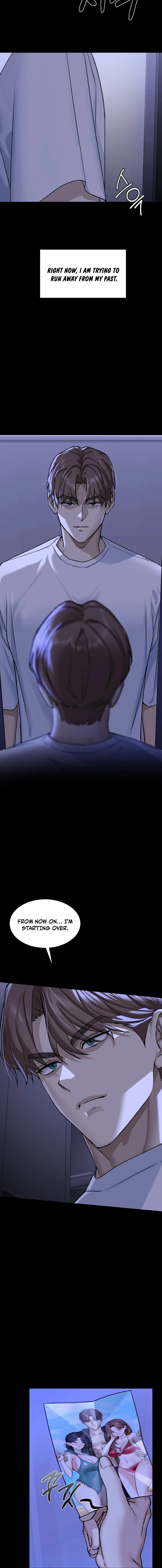 I Can't Stand It, Sister-in-Law Chapter 1 page 2 - 