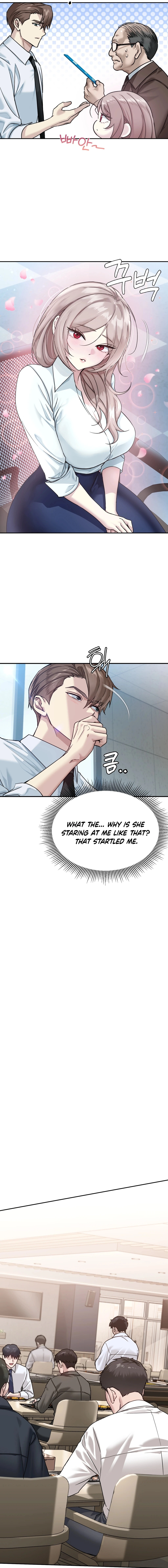 I Can't Stand It, Sister-in-Law Chapter 1 page 11 - 