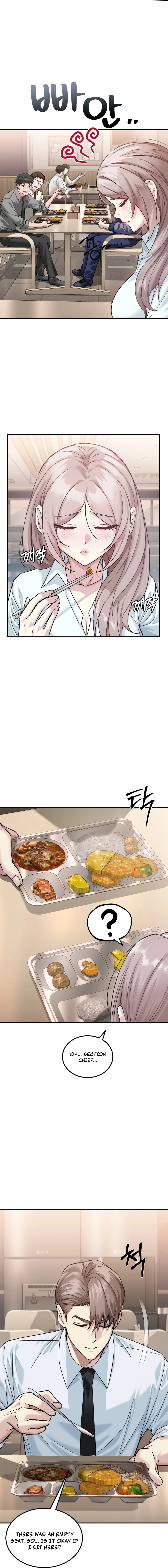 I Can't Stand It, Sister-in-Law Chapter 1 page 12 - 