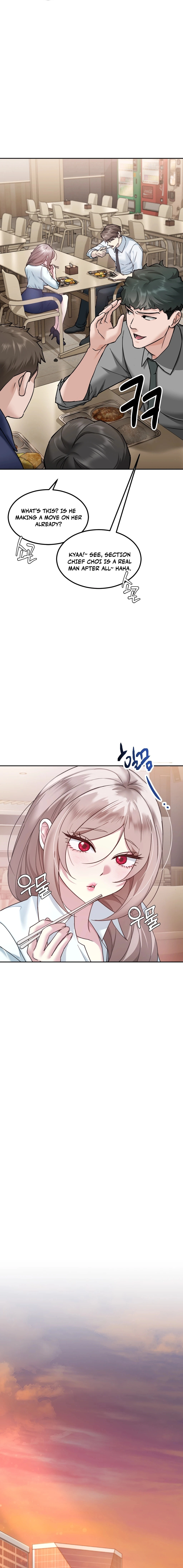 I Can't Stand It, Sister-in-Law Chapter 1 page 13 - 