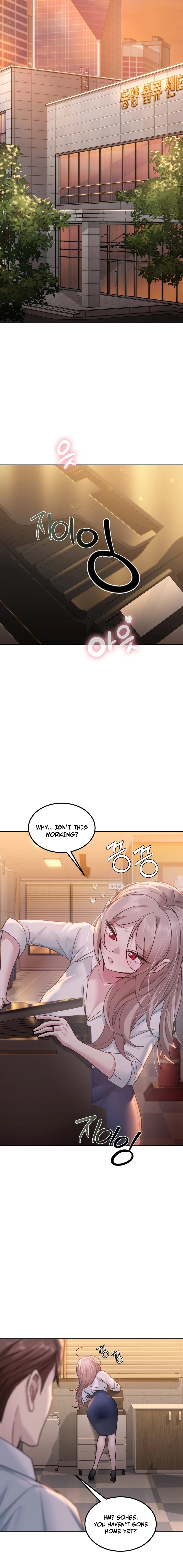 I Can't Stand It, Sister-in-Law Chapter 1 page 14 - 