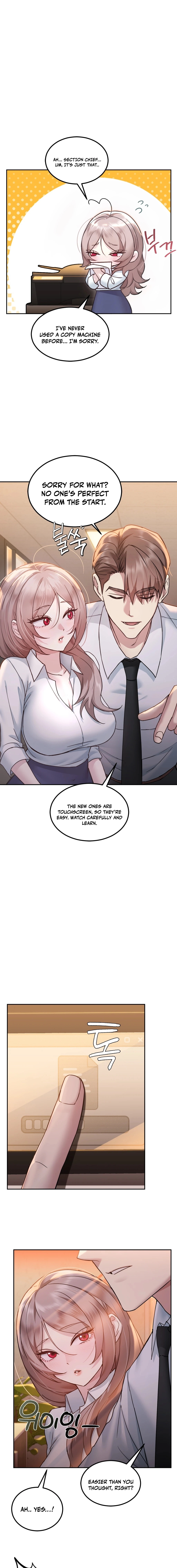 I Can't Stand It, Sister-in-Law Chapter 1 page 15 - 