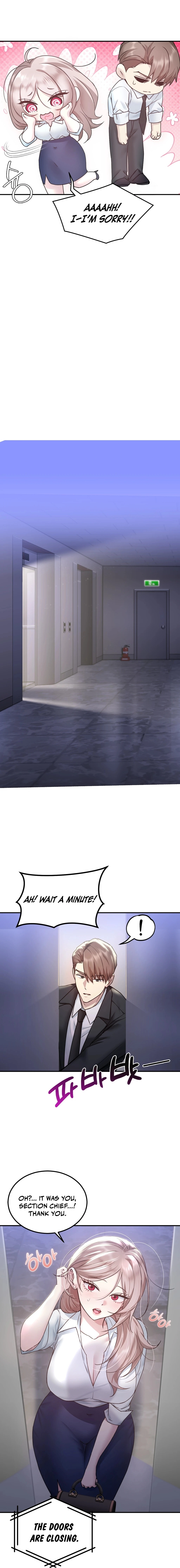 I Can't Stand It, Sister-in-Law Chapter 1 page 18 - 