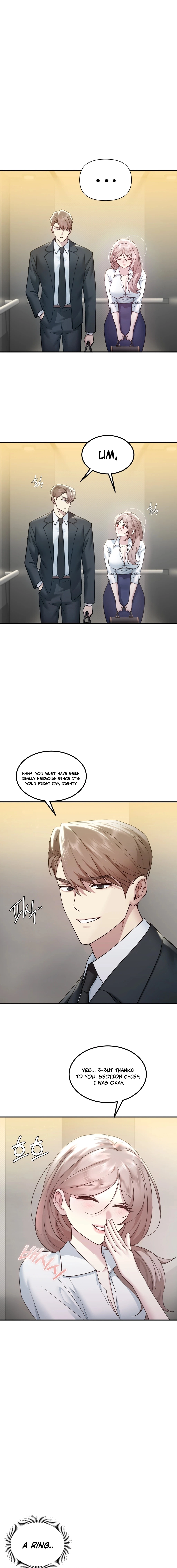 I Can't Stand It, Sister-in-Law Chapter 1 page 19 - 