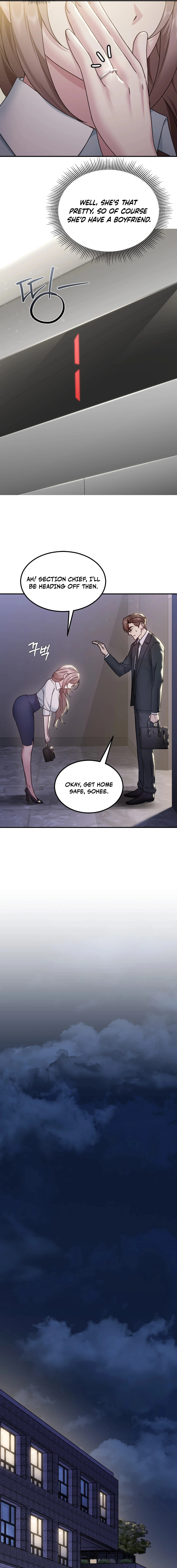 I Can't Stand It, Sister-in-Law Chapter 1 page 20 - 