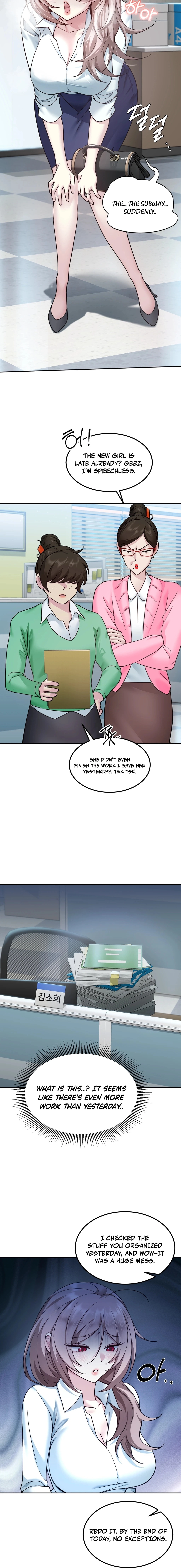 I Can't Stand It, Sister-in-Law Chapter 1 page 24 - 