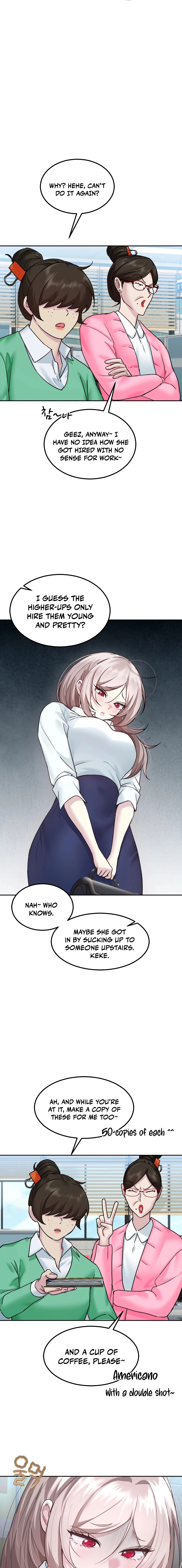 I Can't Stand It, Sister-in-Law Chapter 1 page 25 - 