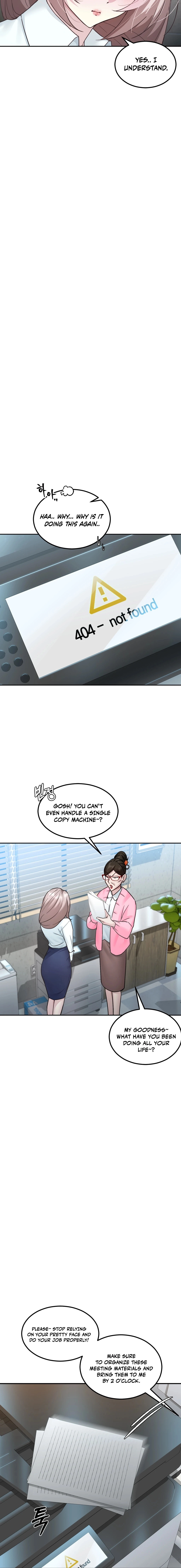 I Can't Stand It, Sister-in-Law Chapter 1 page 26 - 