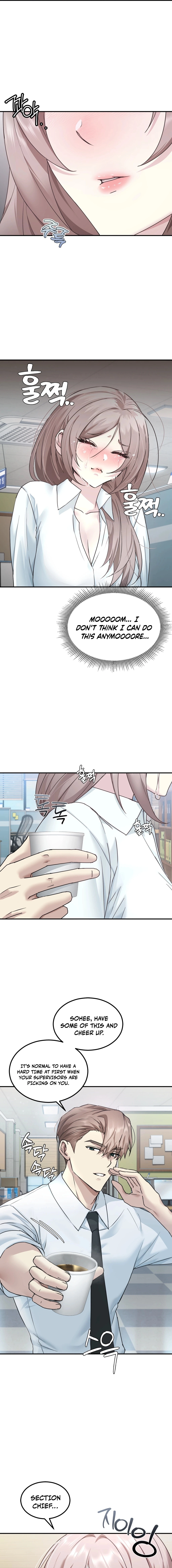 I Can't Stand It, Sister-in-Law Chapter 1 page 27 - 