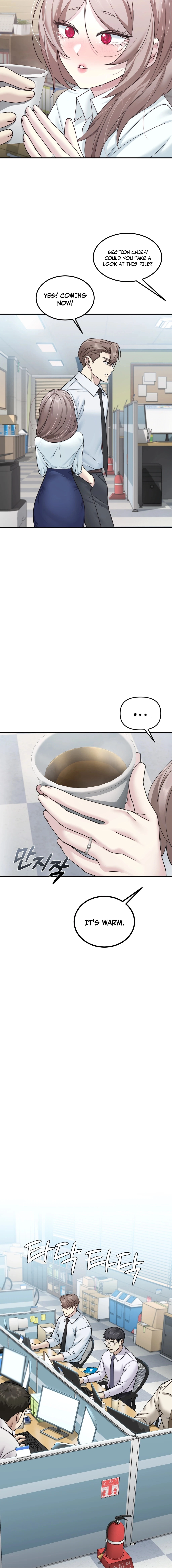 I Can't Stand It, Sister-in-Law Chapter 1 page 28 - 