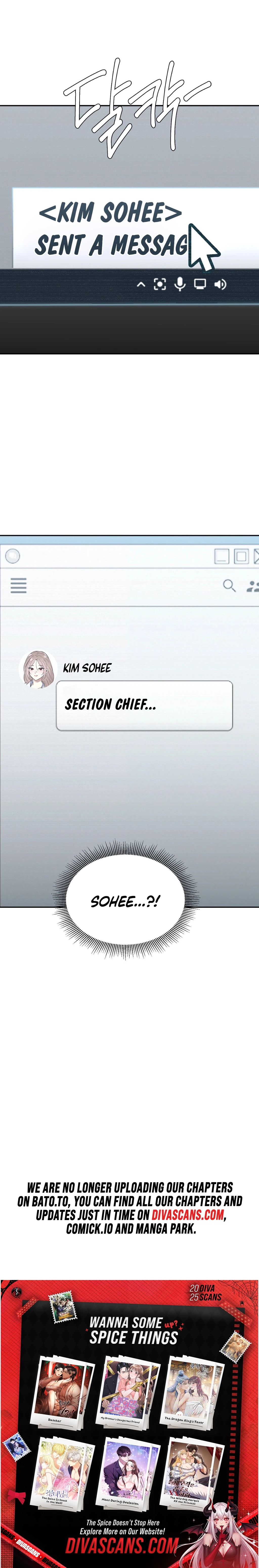 I Can't Stand It, Sister-in-Law Chapter 1 page 30 - 