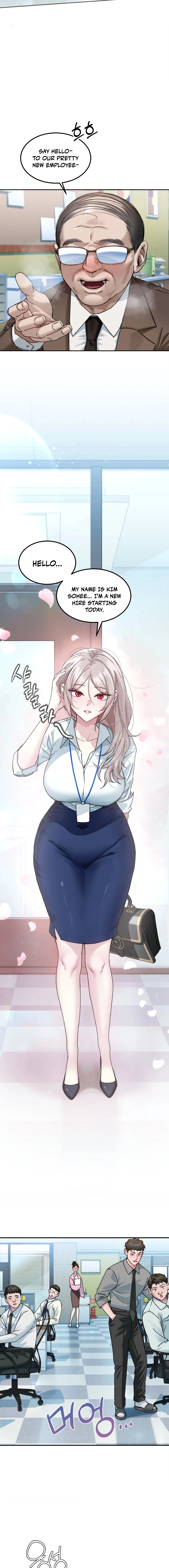 I Can't Stand It, Sister-in-Law Chapter 1 page 7 - 