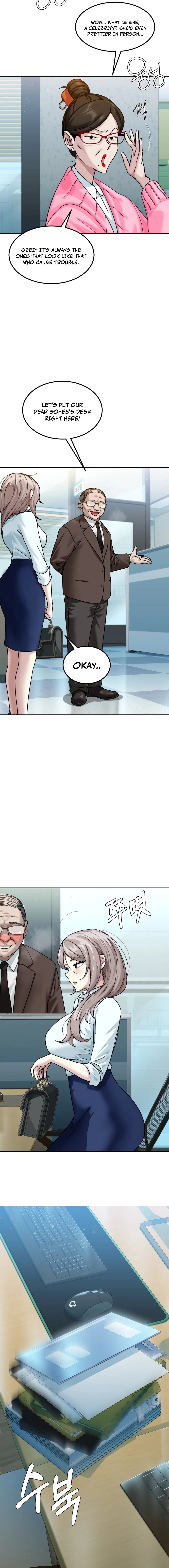 I Can't Stand It, Sister-in-Law Chapter 1 page 8 - 