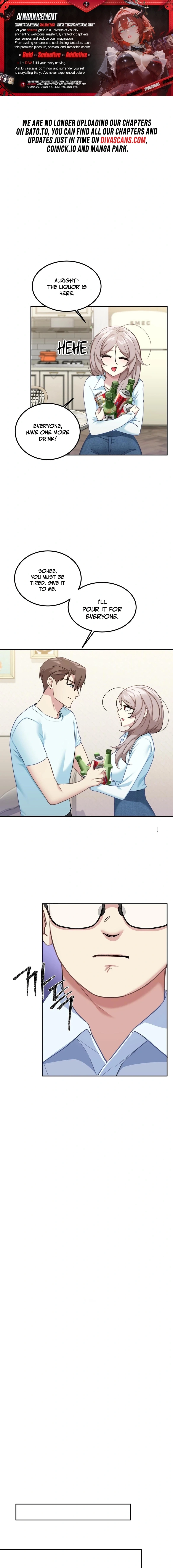I Can't Stand It, Sister-in-Law Chapter 10 page 1 - 