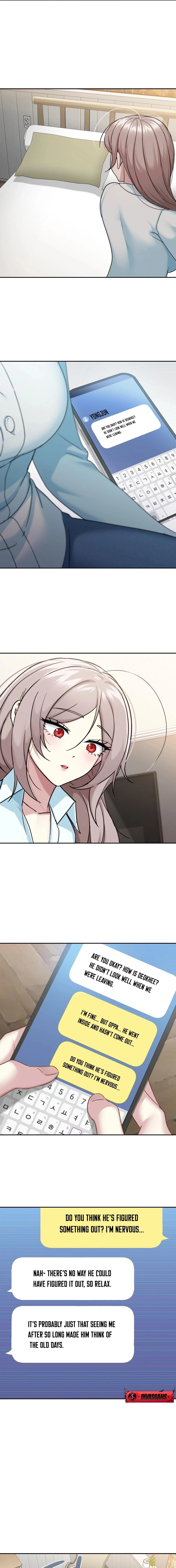 I Can't Stand It, Sister-in-Law Chapter 10 page 13 - 