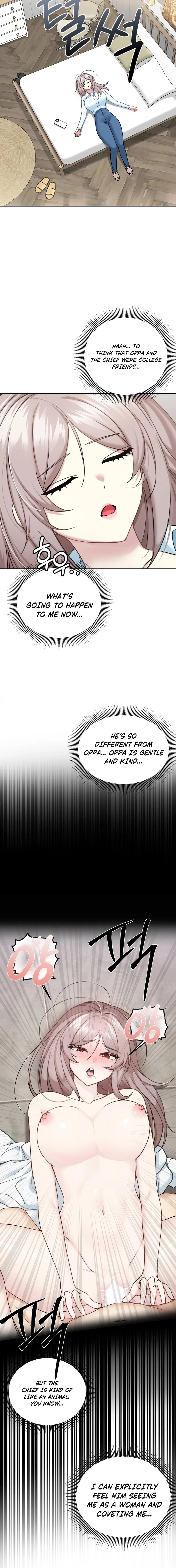 I Can't Stand It, Sister-in-Law Chapter 10 page 14 - 