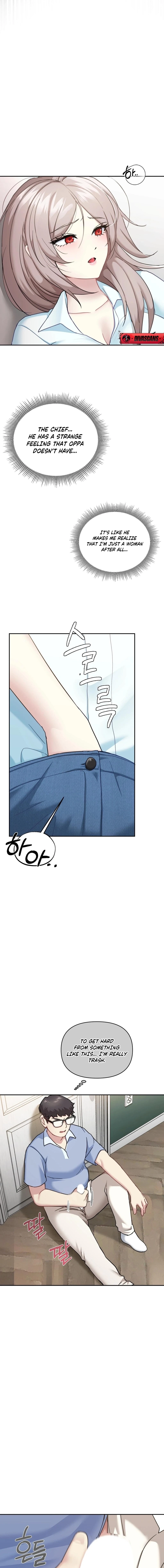 I Can't Stand It, Sister-in-Law Chapter 10 page 15 - 