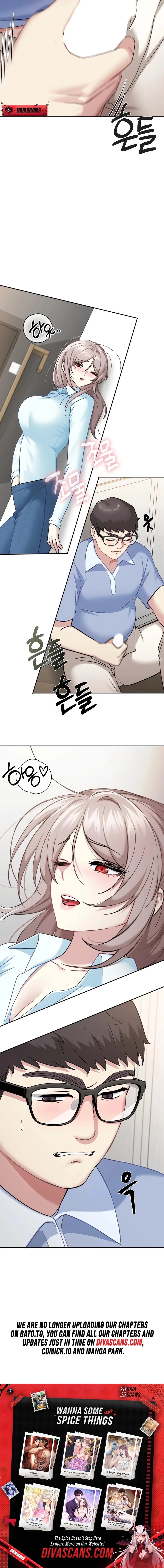 I Can't Stand It, Sister-in-Law Chapter 10 page 16 - 