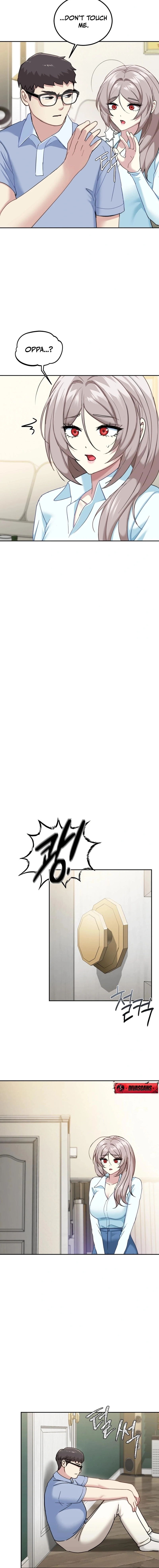 I Can't Stand It, Sister-in-Law Chapter 10 page 4 - 