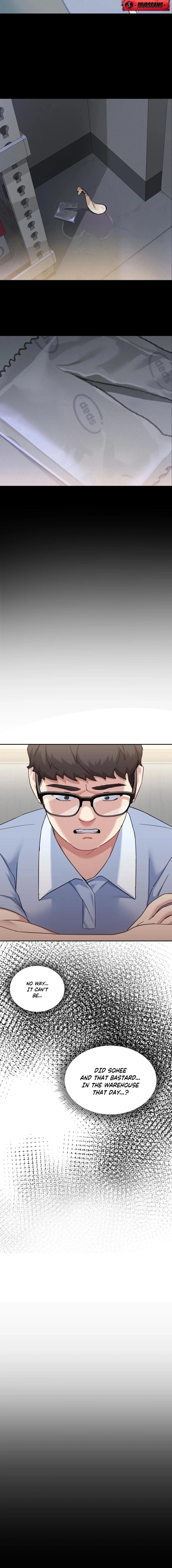 I Can't Stand It, Sister-in-Law Chapter 10 page 6 - 
