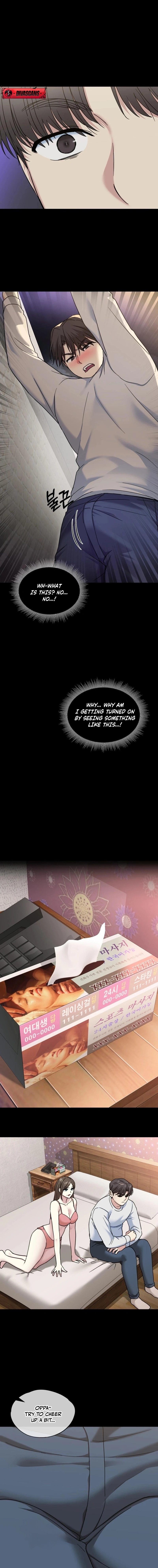 I Can't Stand It, Sister-in-Law Chapter 10 page 9 - 