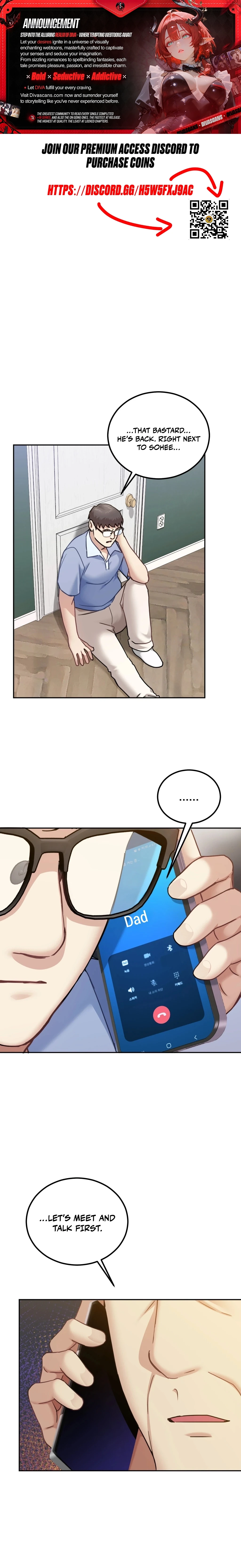 I Can't Stand It, Sister-in-Law Chapter 11 page 1 - 