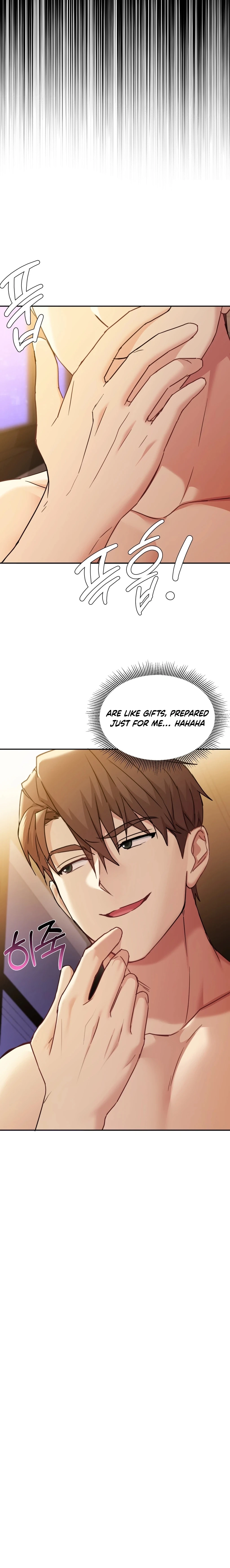 I Can't Stand It, Sister-in-Law Chapter 11 page 12 - 