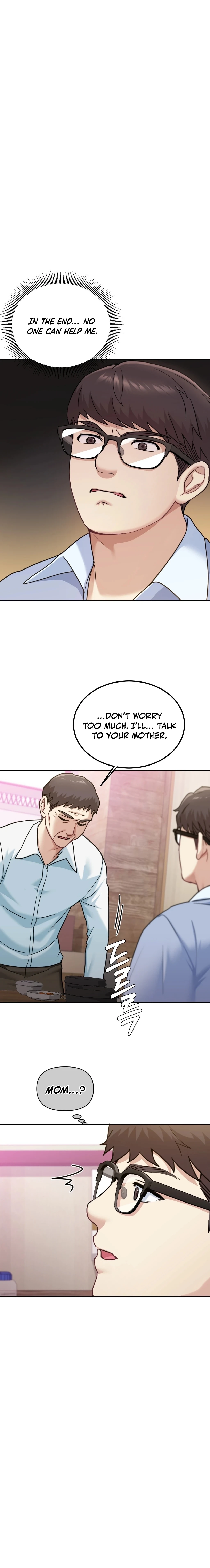 I Can't Stand It, Sister-in-Law Chapter 11 page 13 - 