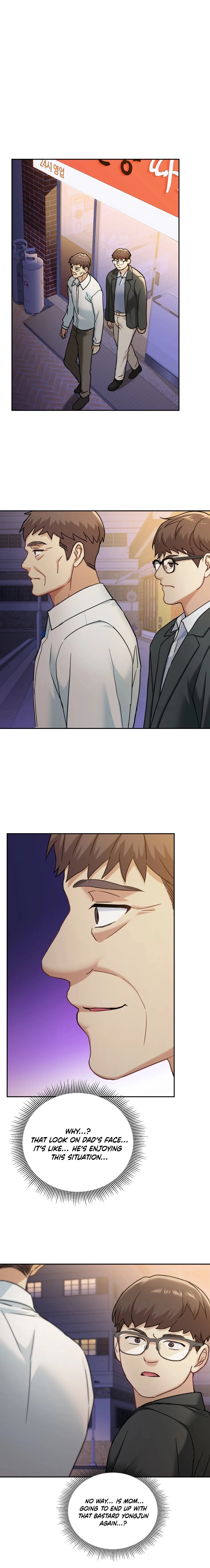 I Can't Stand It, Sister-in-Law Chapter 11 page 14 - 
