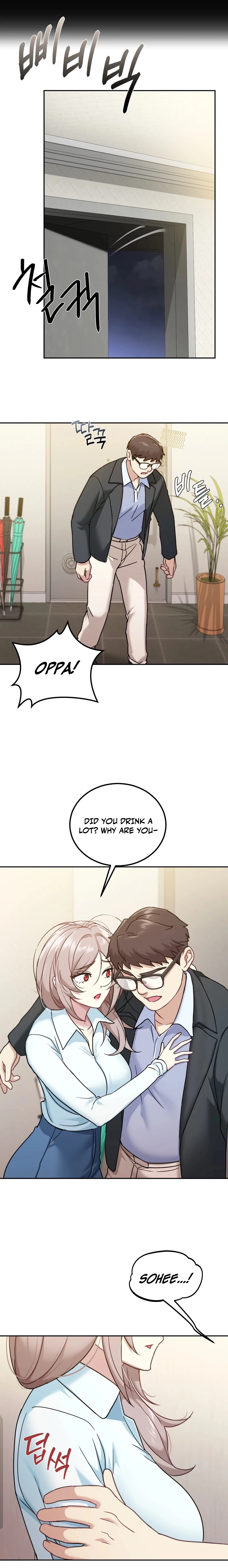 I Can't Stand It, Sister-in-Law Chapter 11 page 16 - 